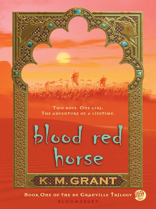 Title details for Blood Red Horse by K. M. Grant - Available